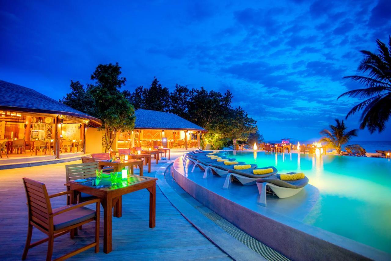 Centara Ras Fushi Resort & Spa Maldives (Adults Only) Мале Екстер'єр фото